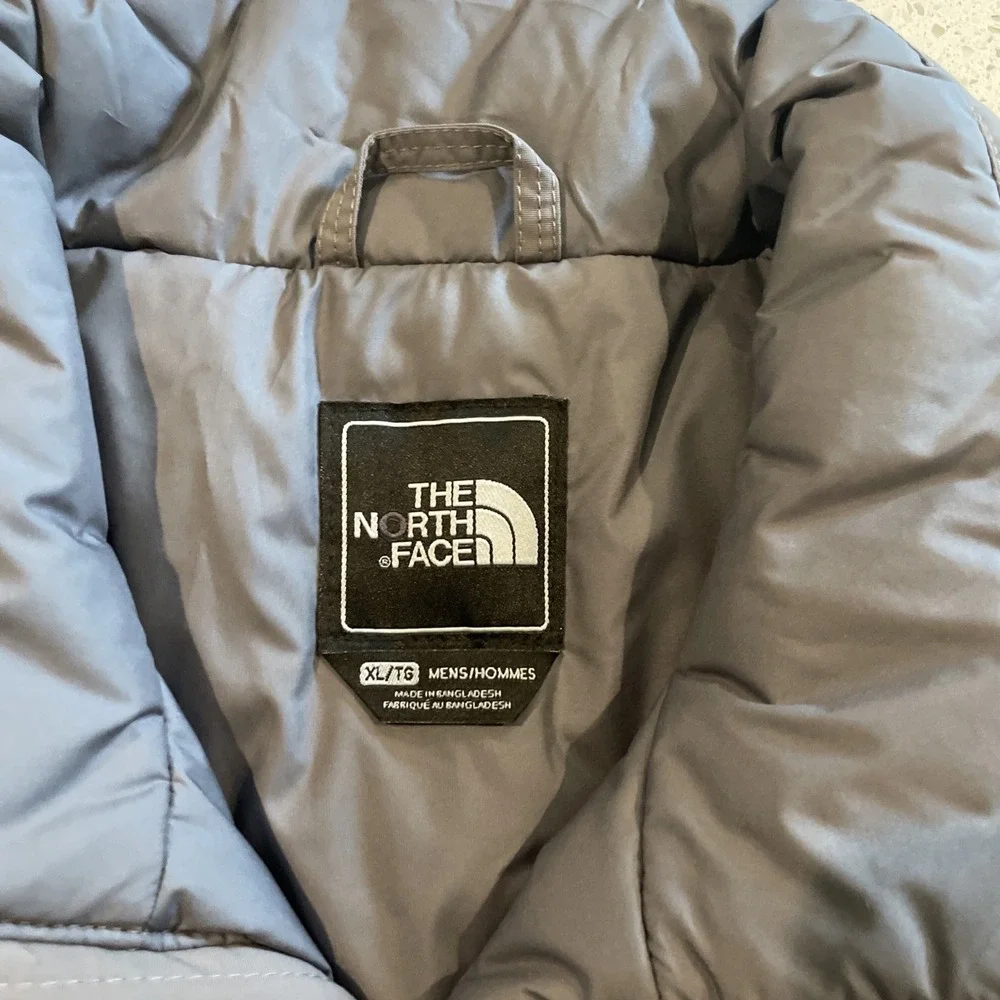 The North Face Jacket Men's Large Loon Ridge Fleece Full Zip Hiking Outdoor‎ NWT